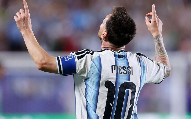 Messi becomes all-time World Cup top scorer, beats Miroslav Klose