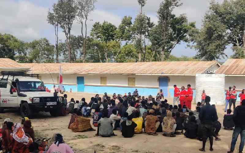 Army deployed in Moyale as Ethiopians flee tribal violence seek refuge