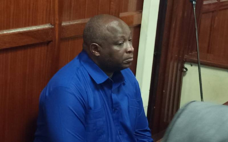 IPOA asks court to detain Central police OCS Talam for 21 days