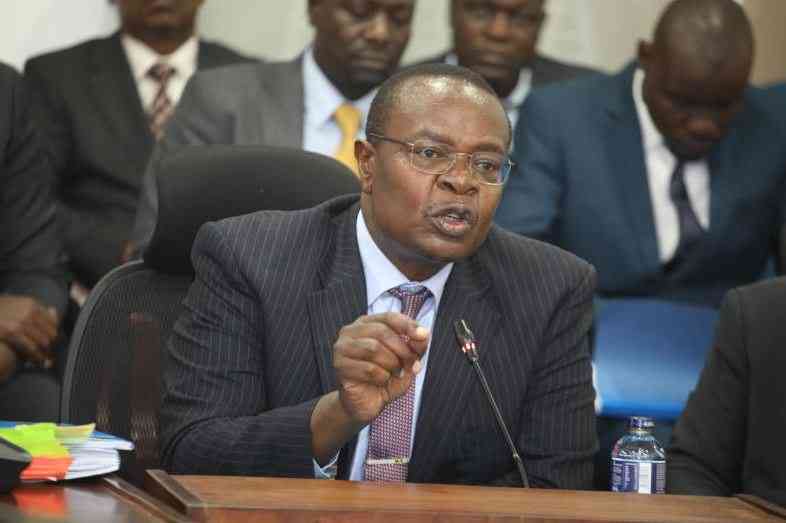 Busia Governor Paul Otuoma found guilty of contempt over disputed public land