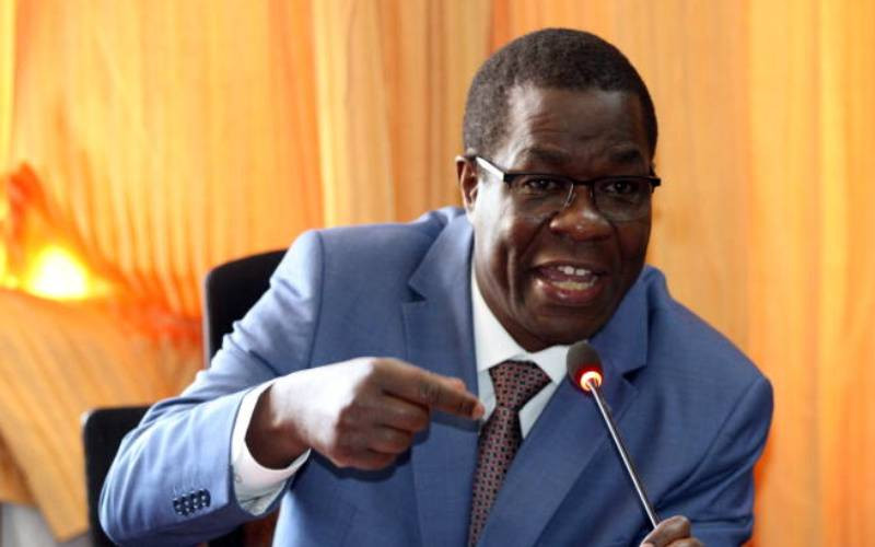 We fear Kenya is collapsing, Wandayi says as salary delays rock government