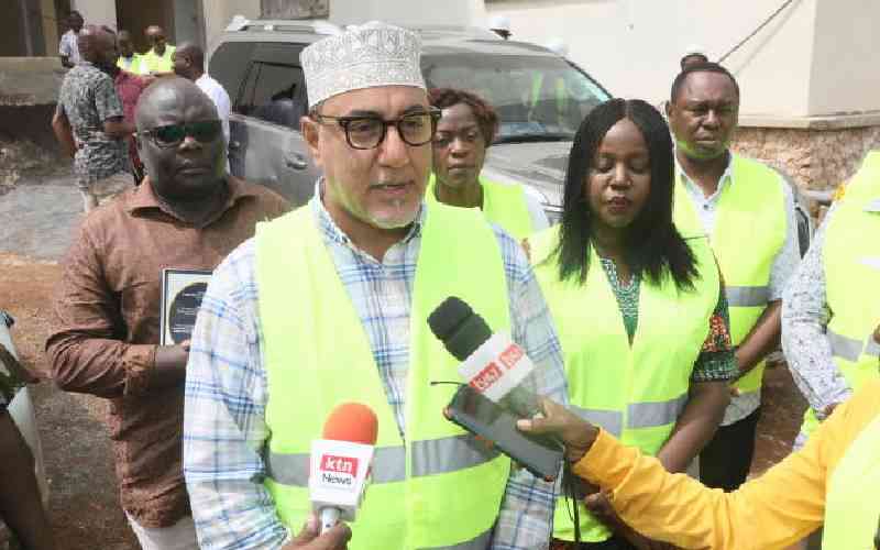 Intrigues of Sh10b college project that has left Balala in a tight spot