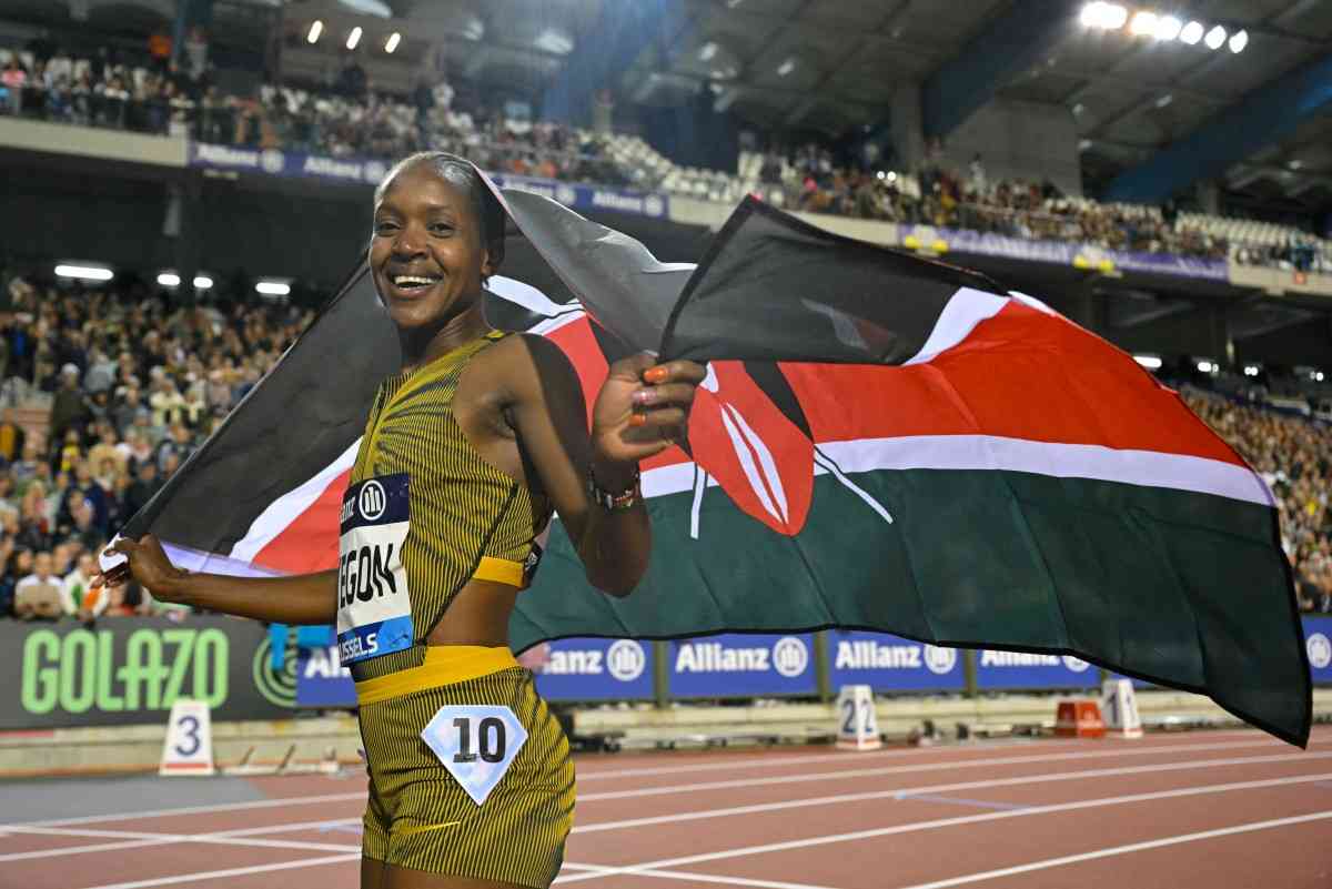 Stars promise more glory after lifting Diamond League trophies