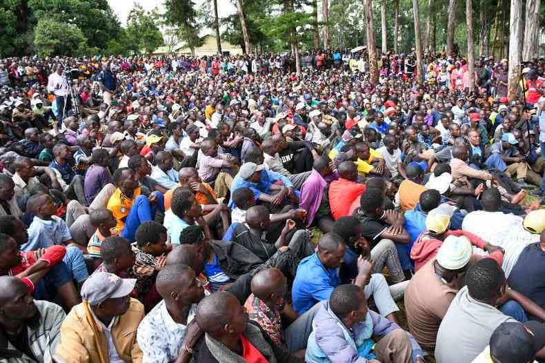 Inside Angata Barikkoi's unending battle with banditry, land disputes