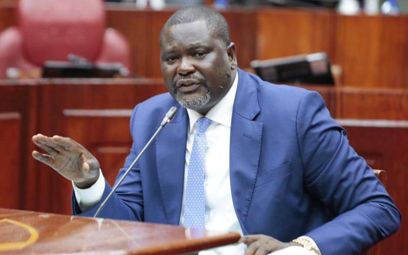 Ruku accuses opposition of stoking tribal politics