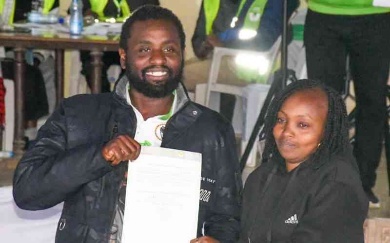 Why Ol Kalou poll should alarm every Kenyan
