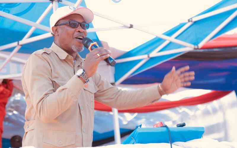 Tanzania opposition official detained at airport: party