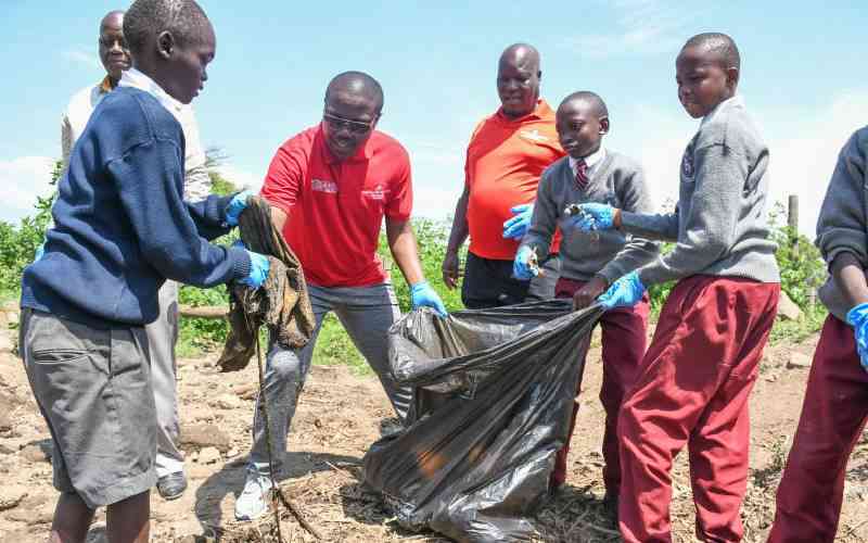 Schools urged to use creative works to tackle climate change