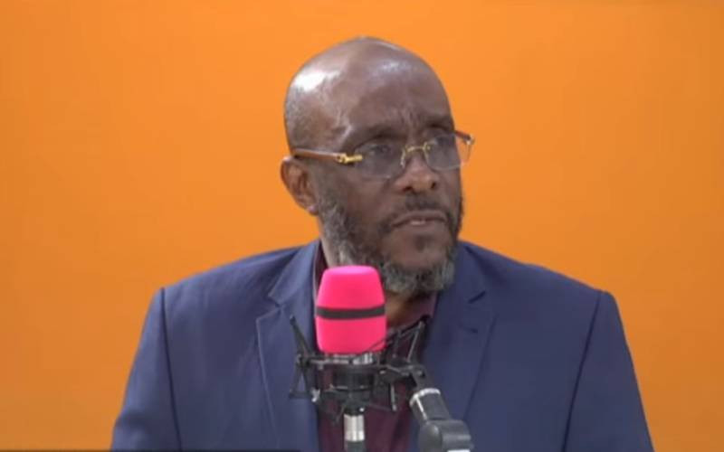 Barrack Muluka: Why Ruto should reconsider his 2027 re-election bid