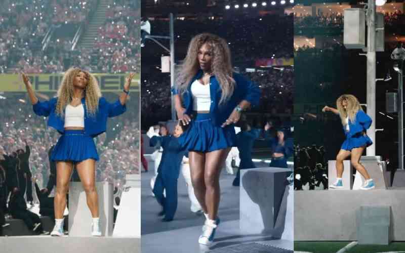 Serena Williams: Why I did the Crip Walk at Kendrick Lamar's Super Bowl Halftime