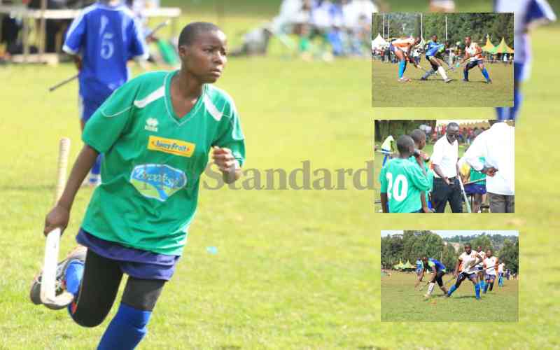 SCHOOLS: Why Migori County hockey champions Ageng'a Mixed won't be easy pushovers