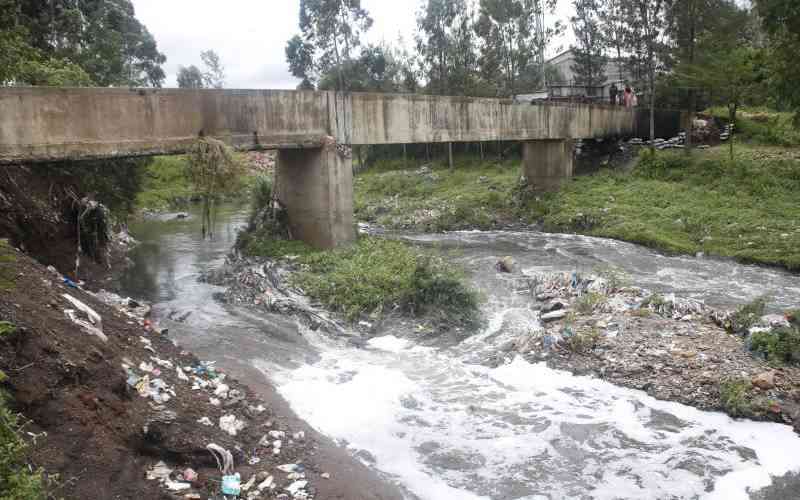 There's urgent need to stop air pollution in Nairobi