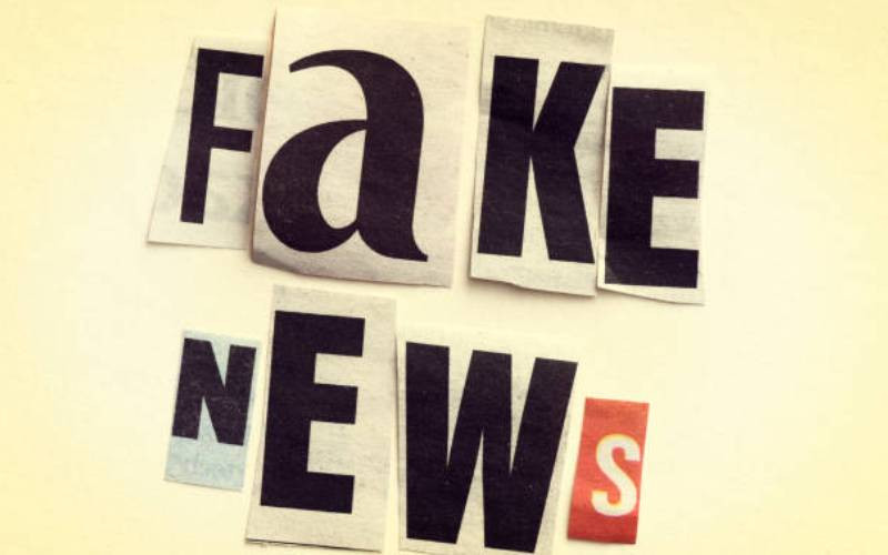 Fighting fake news is our responsibility