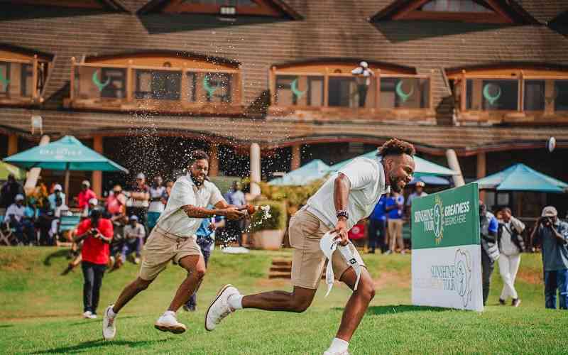 Big moves for regional golfers on world ranking after Sunshine Development Tour