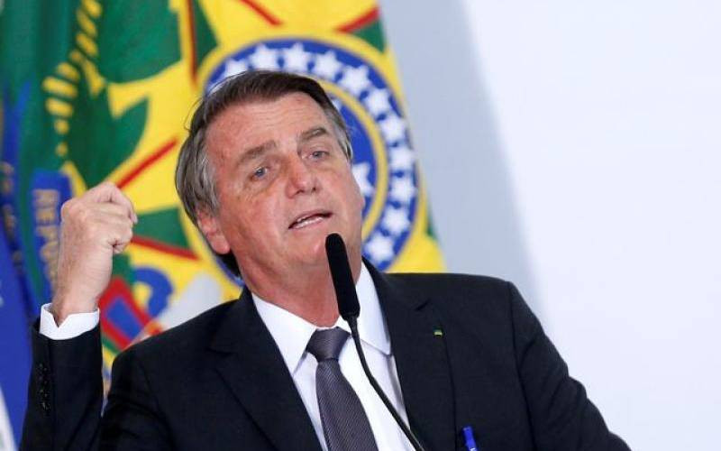 Brazil's Supreme Court to probe former President Bolsonaro over riots