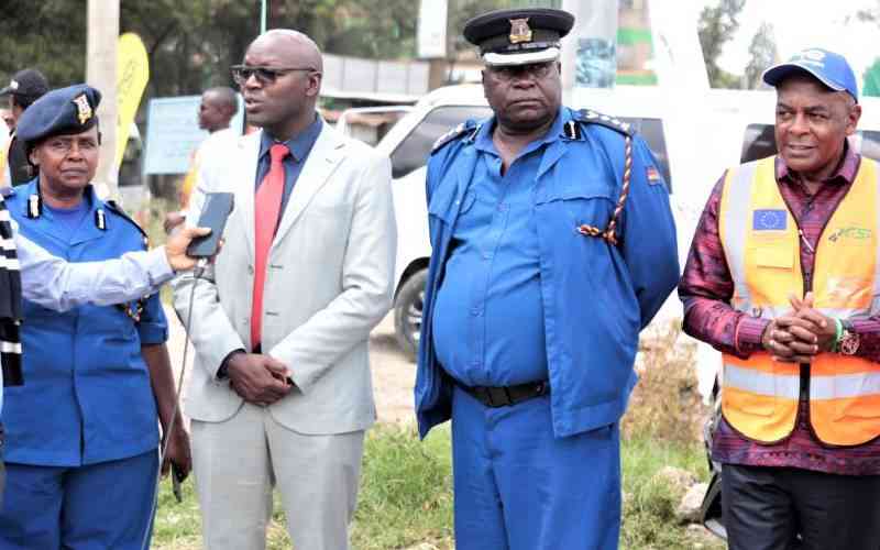 Mobile courts return in bid to curb road crashes during festive season