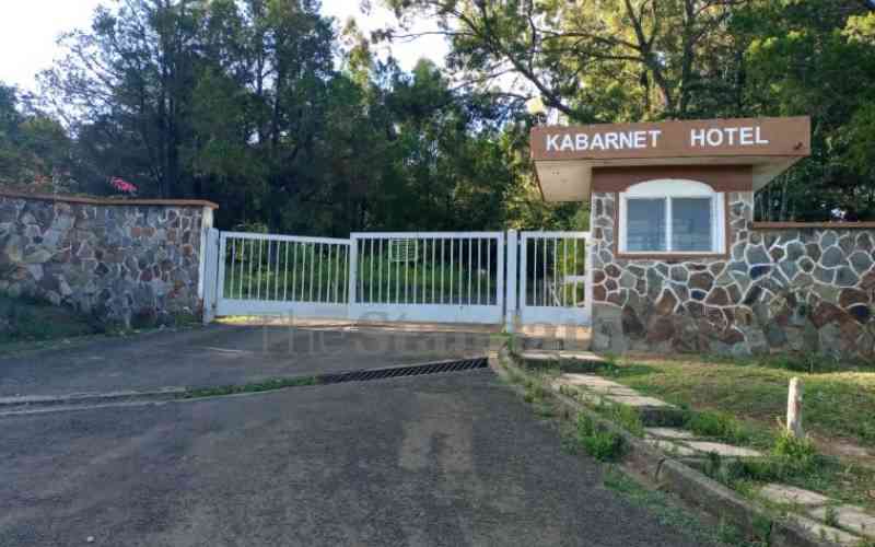 Baringo county closer to acquiring Kabarnet Hotel