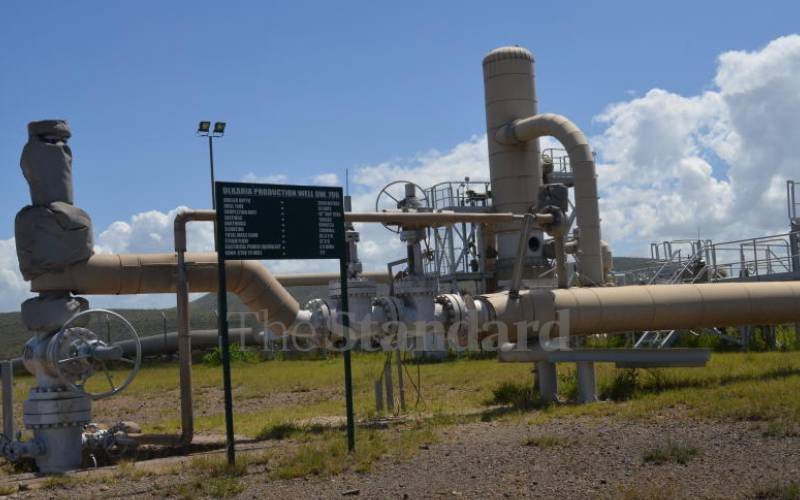 Harnessing geothermal energy is key to powering Africa's future