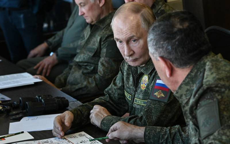 Putin orders biggest autumn army call-up since 2016