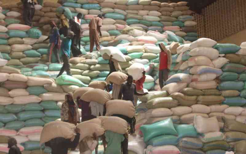 State seeks revamp of trading firm to stabilise food imports