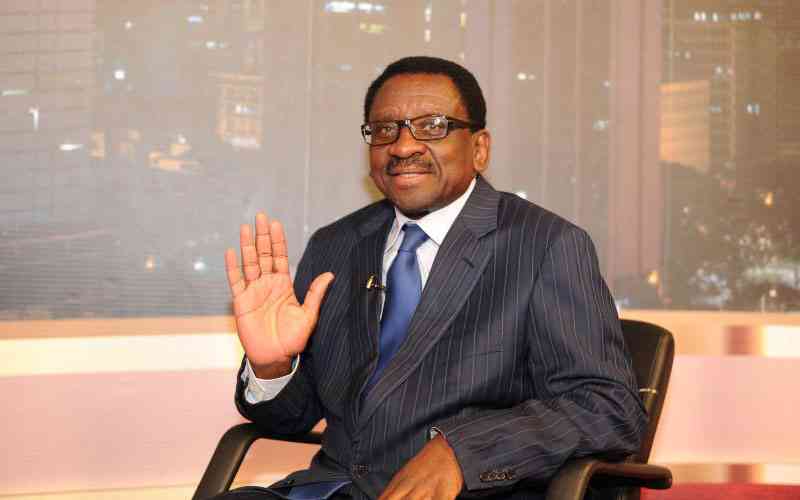 Orengo faces fierce challenge as former allies turn against him