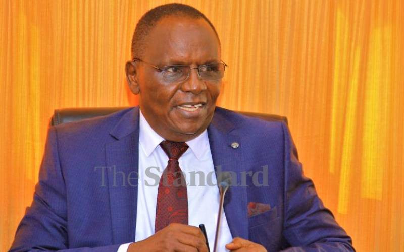 Court quashes bid to reinstate impeached Kisii deputy governor
