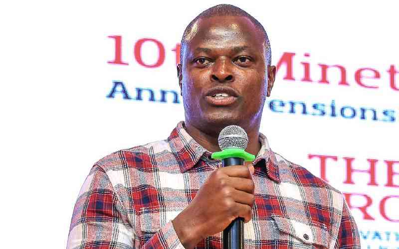 Ndindi Nyoro asuta serikali kuhusu elimu ya sekondari ya bila malipo