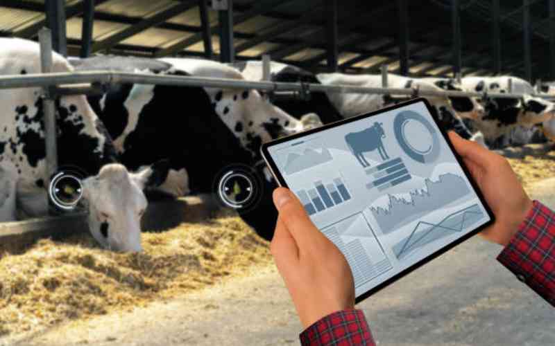 Inside startups using tech to solve farmers' biggest challenges