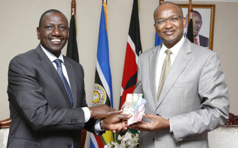 Caution on plans to relax rules on Sh1m and above transactions