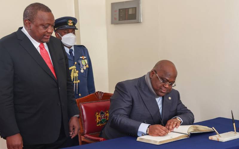 DRC now officially a member of East African Community