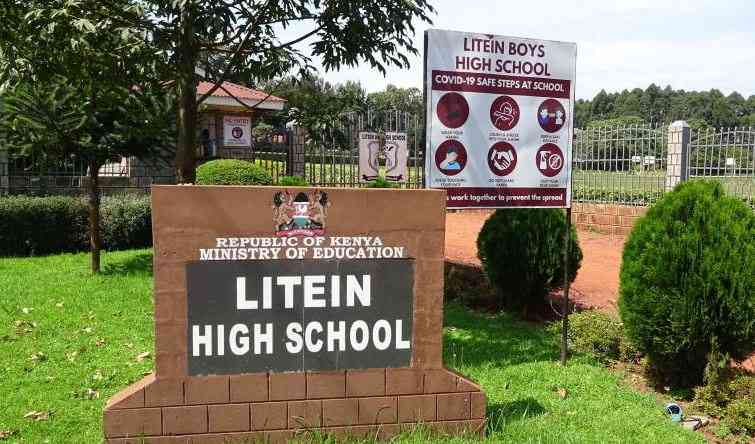 Parents to pay Sh69m for Litein Boys riot damages, court rules