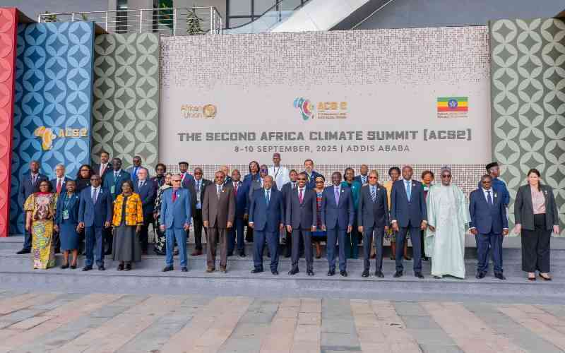 Religious leaders call for inclusive climate action, scaling up of adaptation efforts