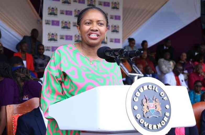 Appellate court temporarily halts Governor Kihika's contempt case