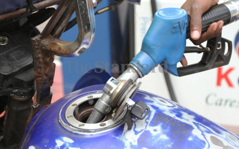 Fuel pump prices unchanged as State retains diesel, kerosene subsidies