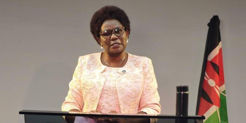 Kathuri, Mwangaza join youth in call for national dialogue after Saba Saba protests