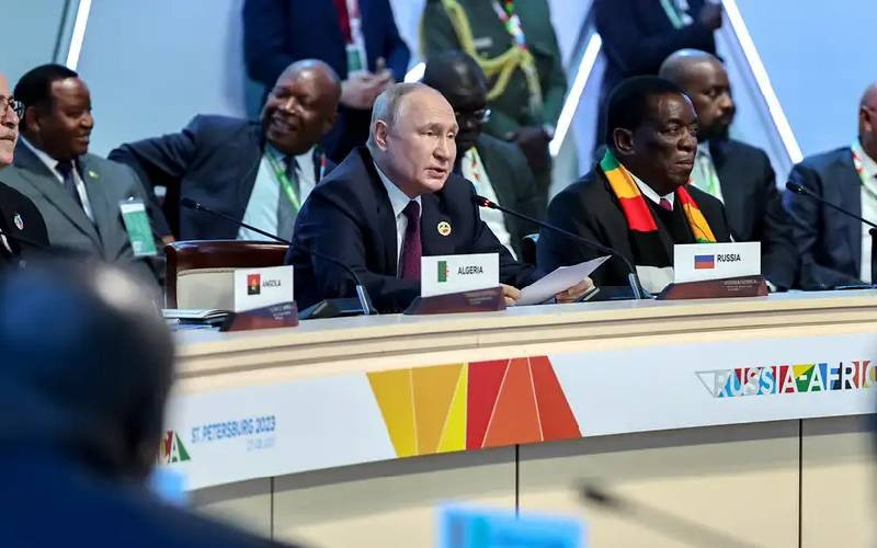 Africa-Russia: A tricky relationship