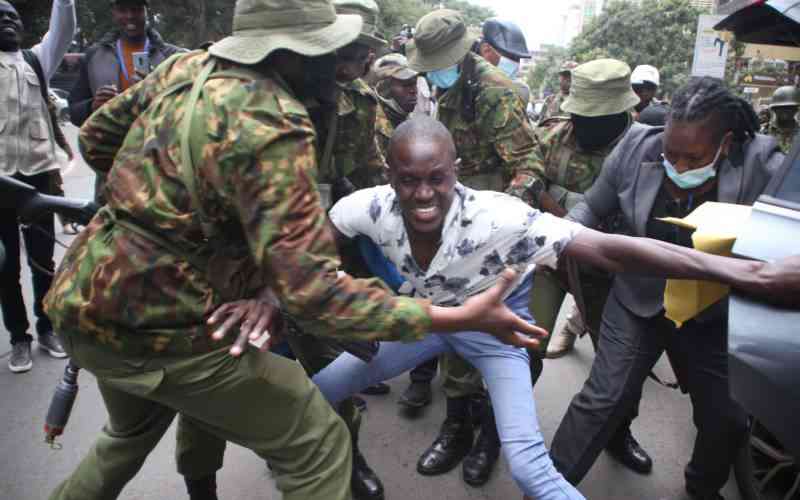 How Gen Z took Saba Saba back from the politicians who created it