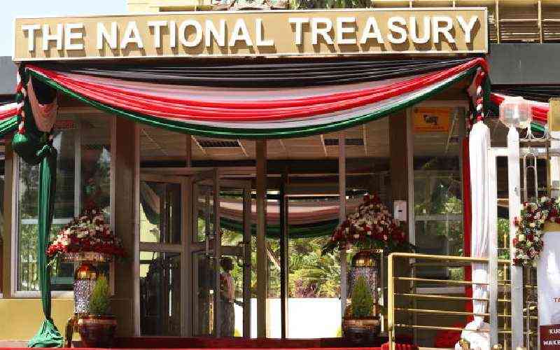 Treasury, CBK succession race hots up as Ruto takes over