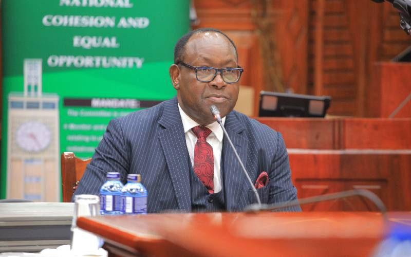 New NCIC team sworn in, vows to tackle hate speech ahead of 2027 polls