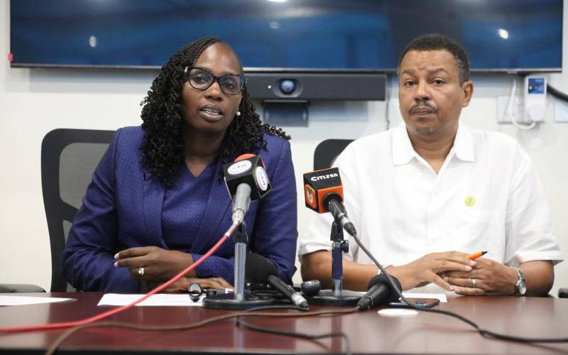 DPP Ingonga accused of using courts as weapon against Kenyans