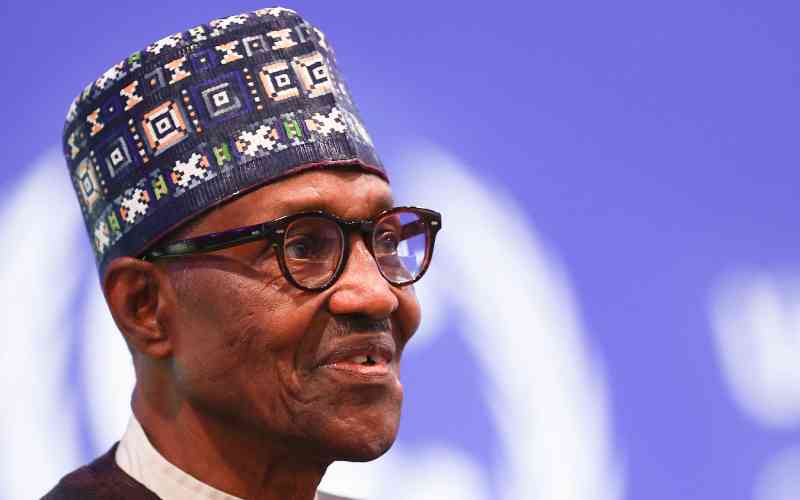 Buhari's far-north hometown prepares to bury late Nigerian leader