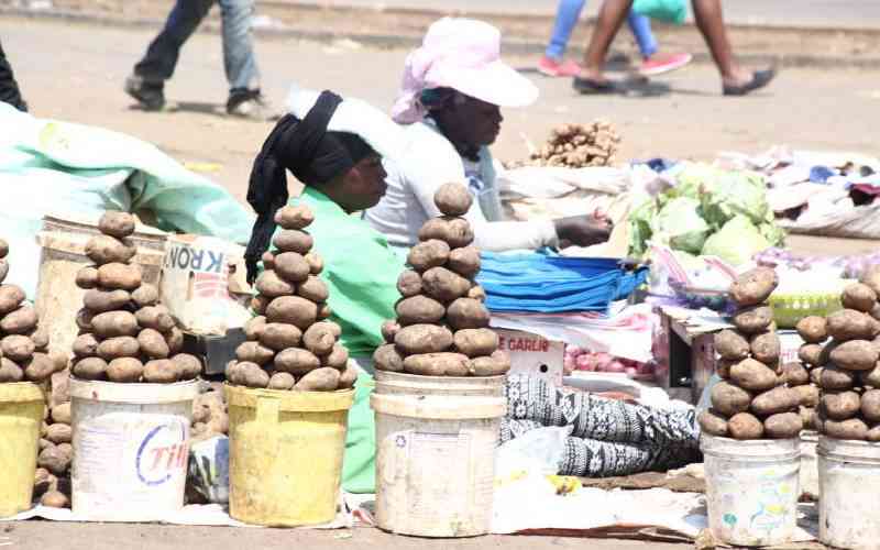 Kenya's great socio-economic divide laid bare by Oxfam report