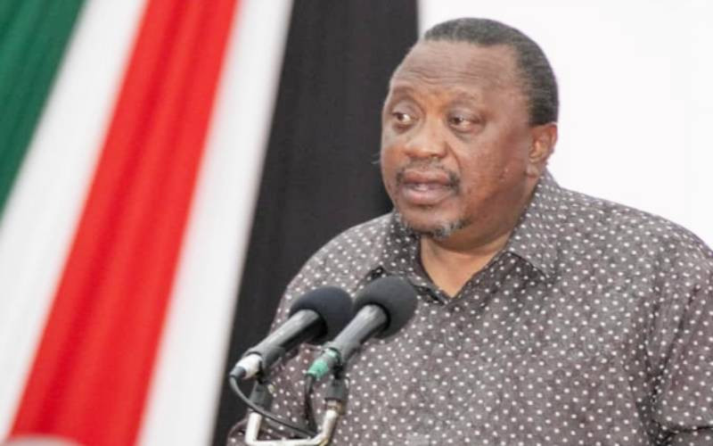 President Uhuru: DP William Ruto is a liar