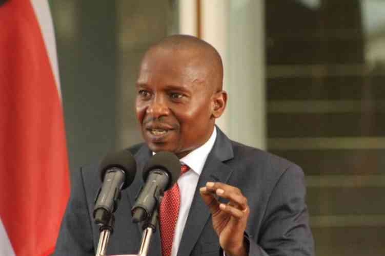 Fuel crisis: Kindiki's belated response