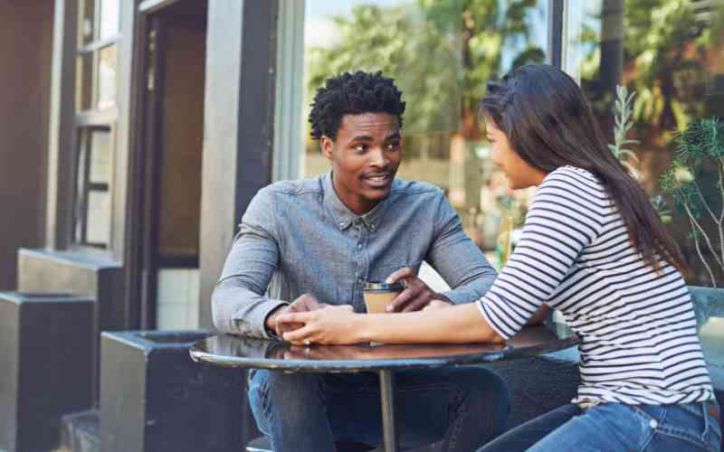 Is it just me, or does everyone struggle to talk on dates?