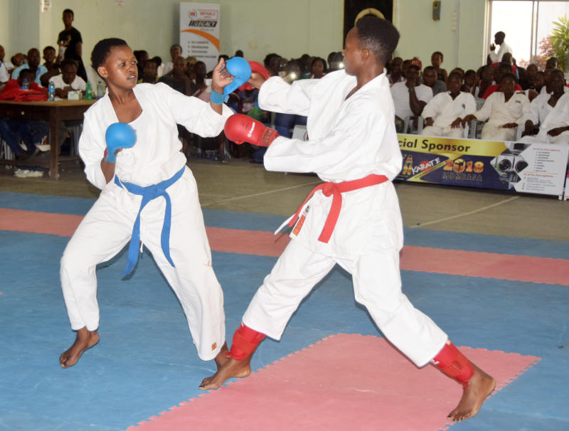 Kenya Karate Federation ready to host regional karate tourney
