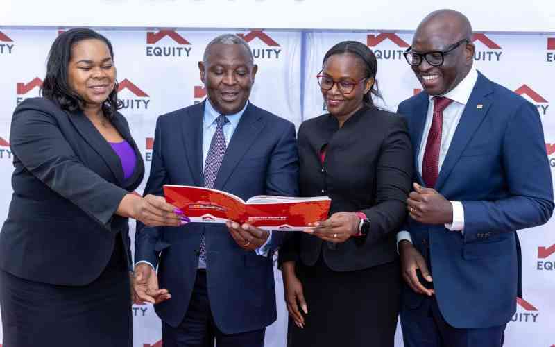 Over 128 Equity scholars to join top global universities