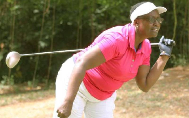 Mugure tames Ocean waves to clinch top spot