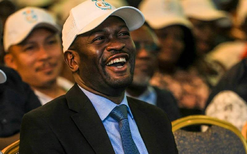The rise and rise of Sifuna to a Presidential candidate
