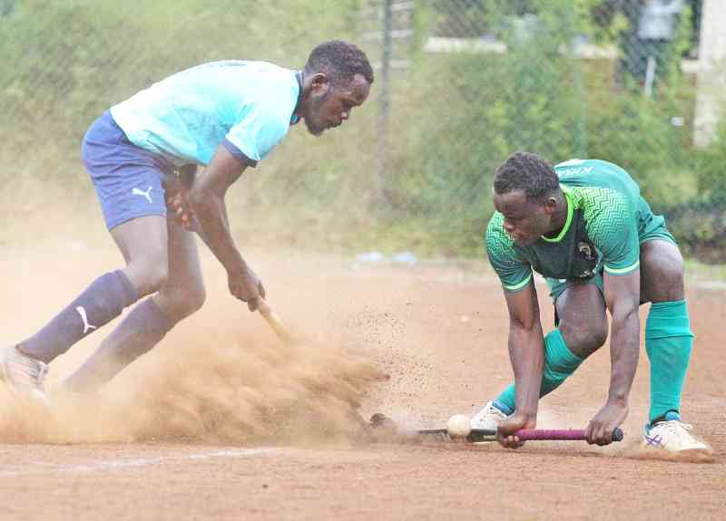 USIU-A's Mashujaa stretch lead...
